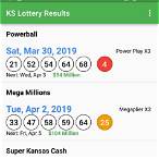 ks lottery results